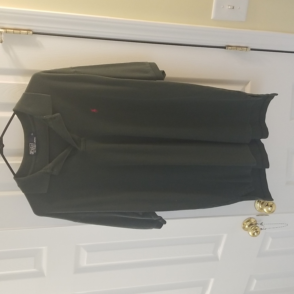 Ralph Lauren Polo Size XL Green